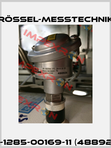 2-1285-00169-11 (488921) Rössel-Messtechnik