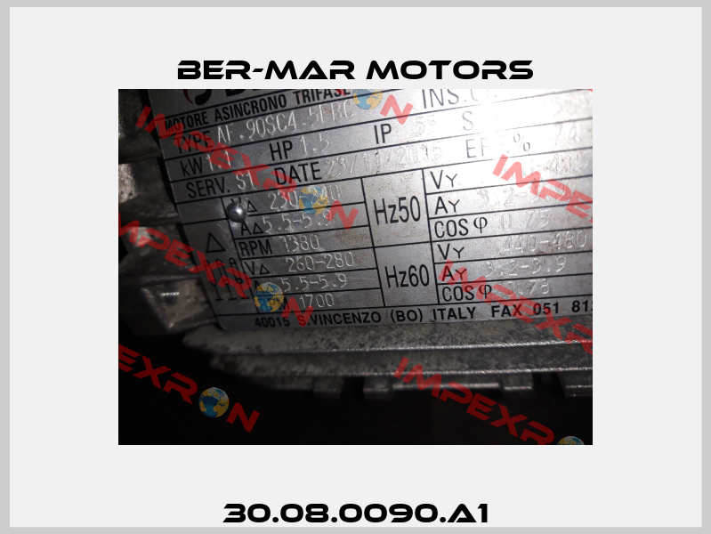 30.08.0090.A1 Ber-Mar Motors