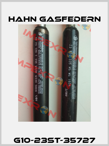 G10-23ST-35727 Hahn Gasfedern