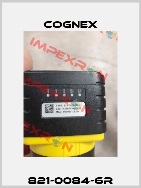 821-0084-6R Cognex
