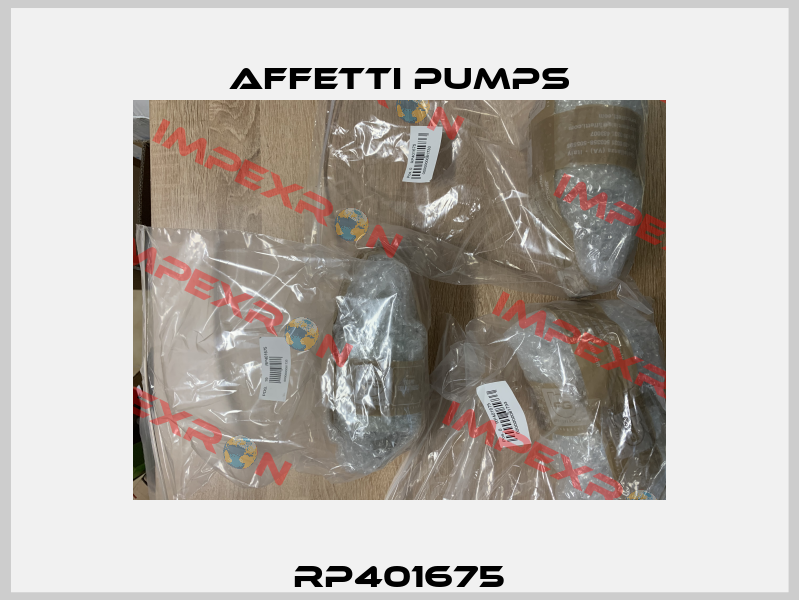 RP401675 Affetti pumps