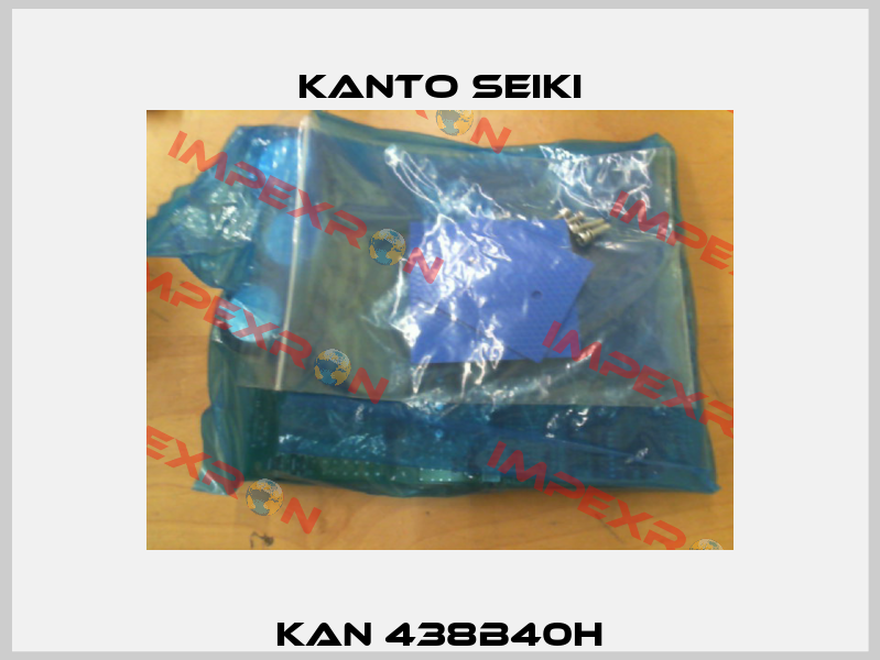 KAN 438B40H Kanto Seiki