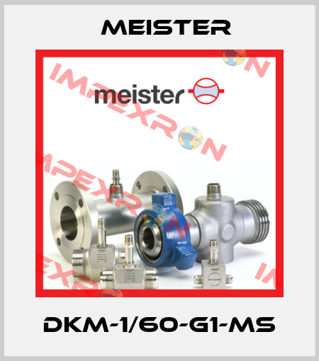 DKM-1/60-G1-MS Meister