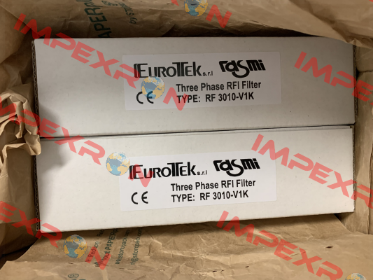 RF3010/V1K Eurotek