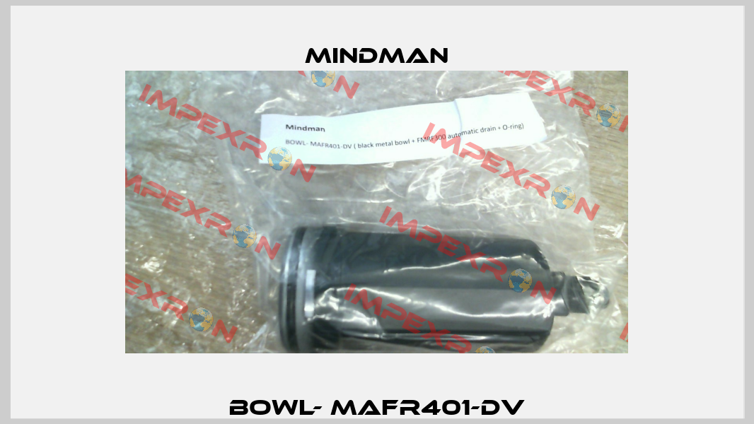 BOWL- MAFR401-DV Mindman