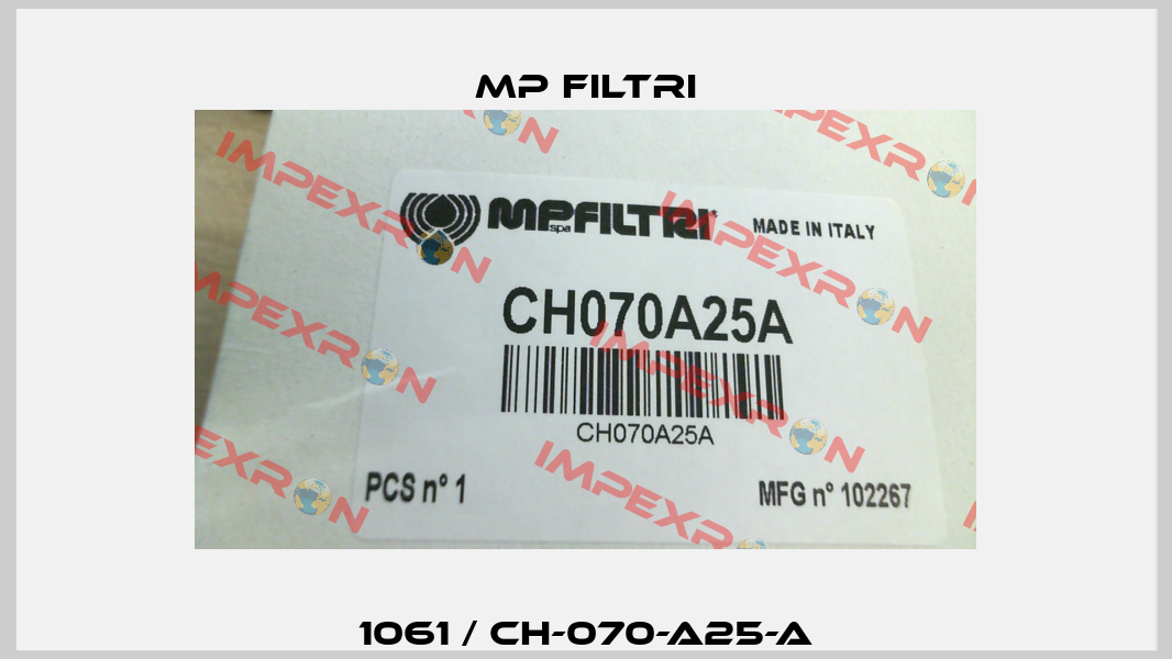 1061 / CH-070-A25-A MP Filtri