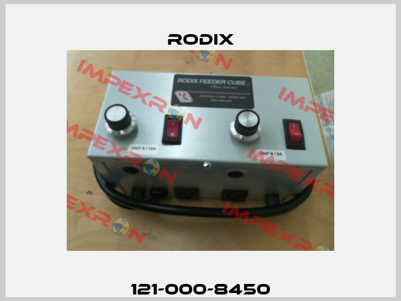 121-000-8450 Rodix