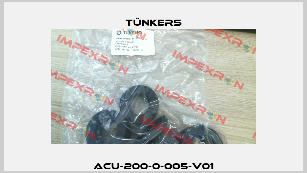 ACU-200-0-005-V01 Tünkers