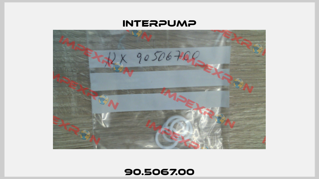 90.5067.00 Interpump
