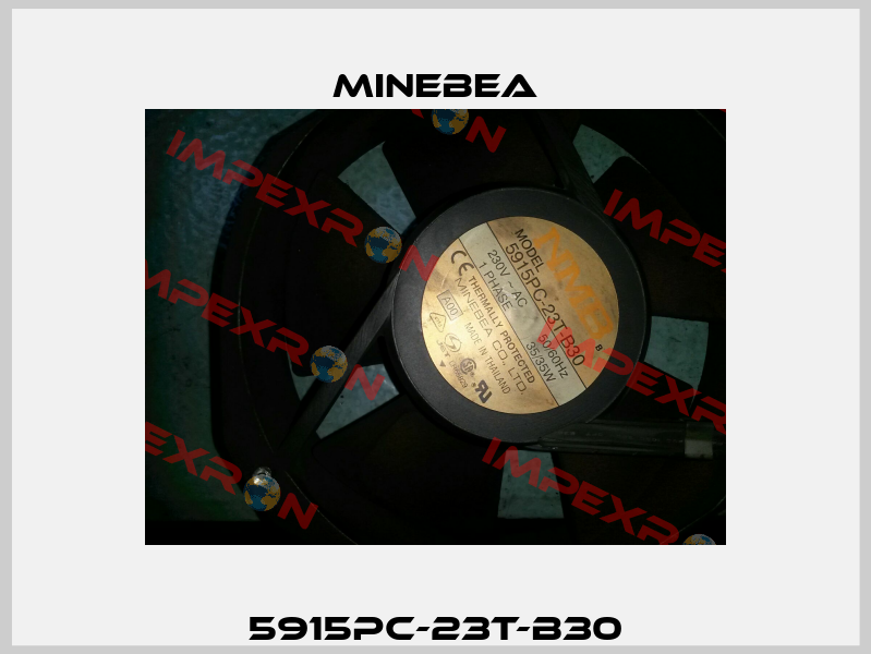 5915PC-23T-B30 Minebea