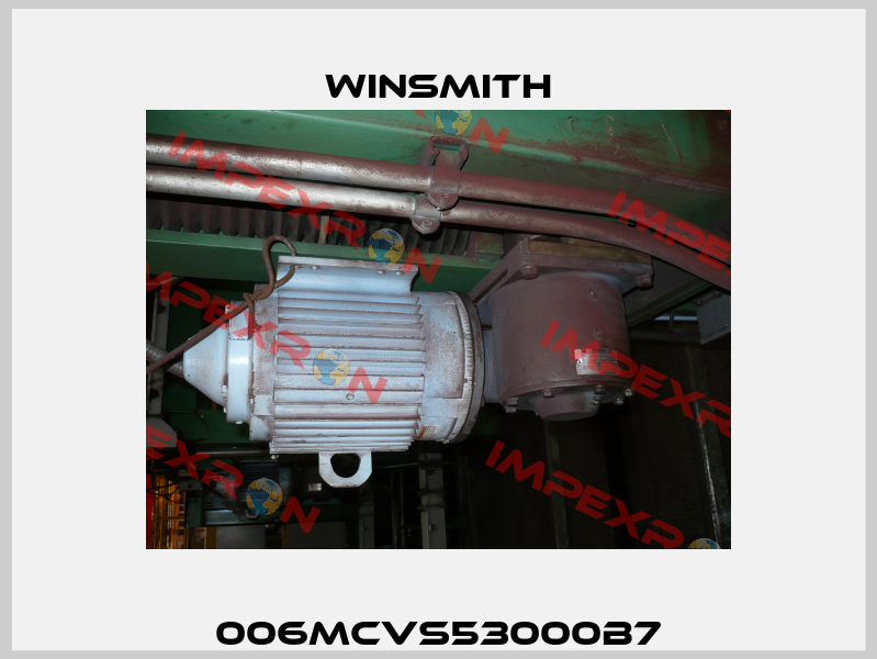 006MCVS53000B7 Winsmith