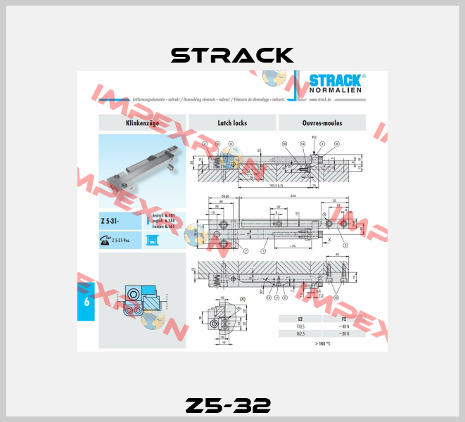 Z5-32  Strack