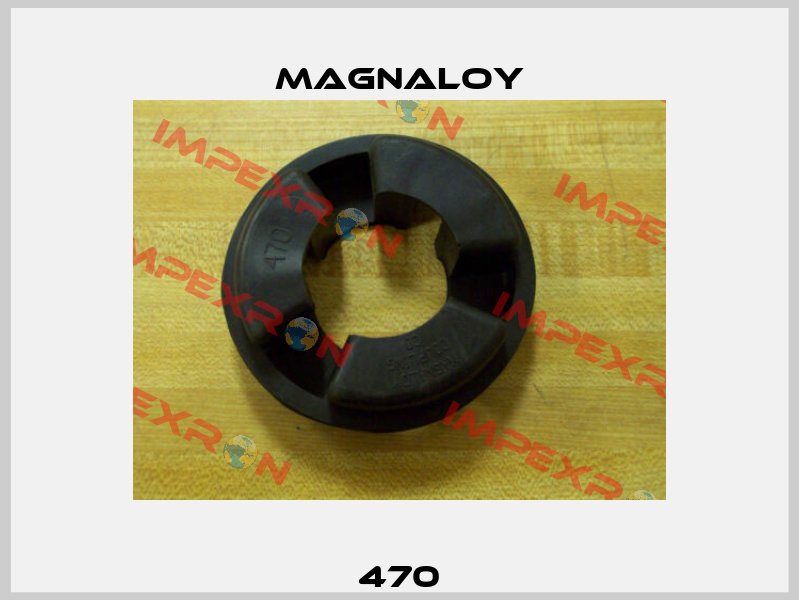 470 Magnaloy