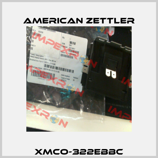 XMCO-322EBBC AMERICAN ZETTLER