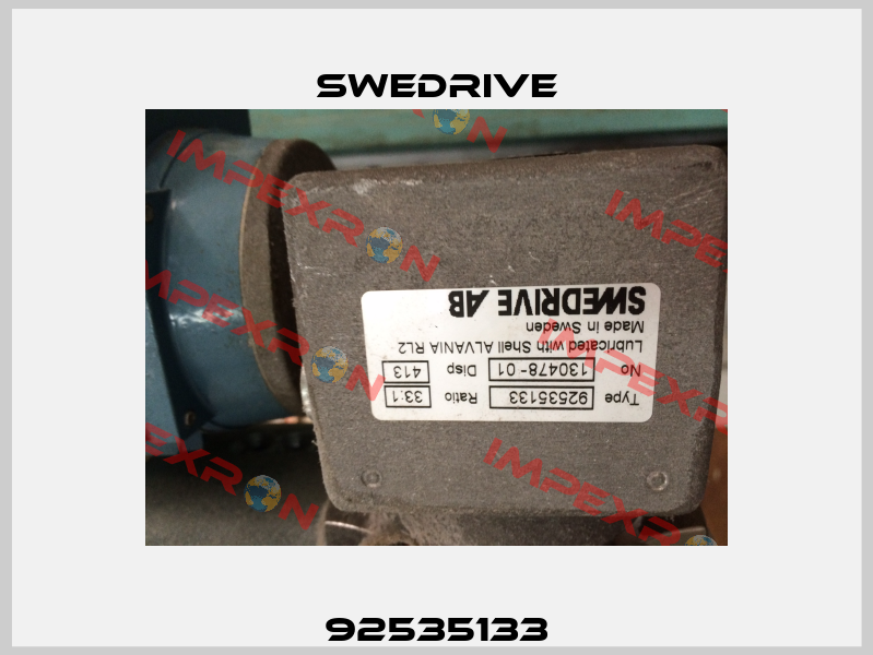 92535133 Swedrive