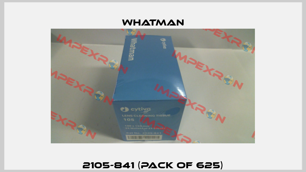 2105-841 (Pack of 625) Whatman