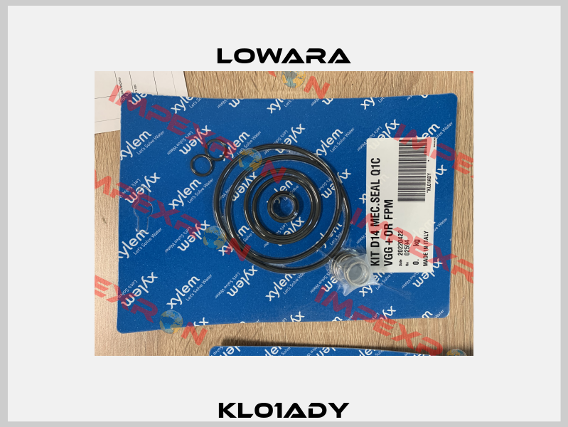 KL01ADY Lowara