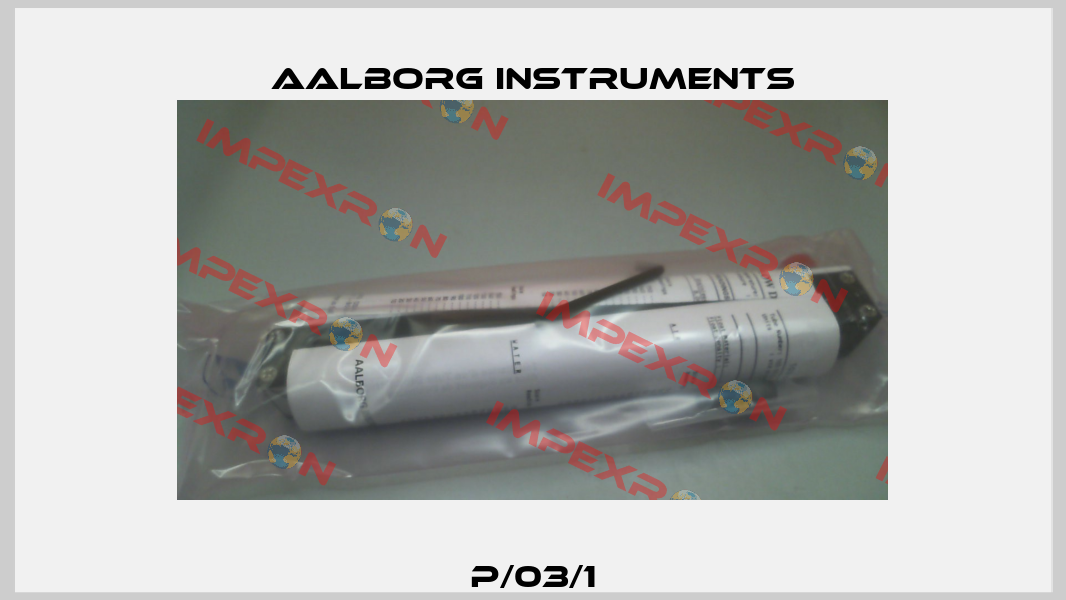 P/03/1 Aalborg Instruments