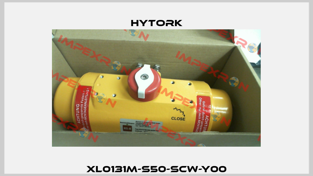 XL0131M-S50-SCW-Y00 Hytork