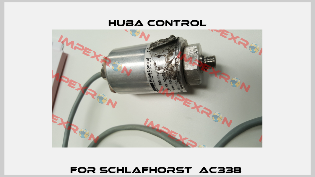 For Schlafhorst  ac338  Huba Control