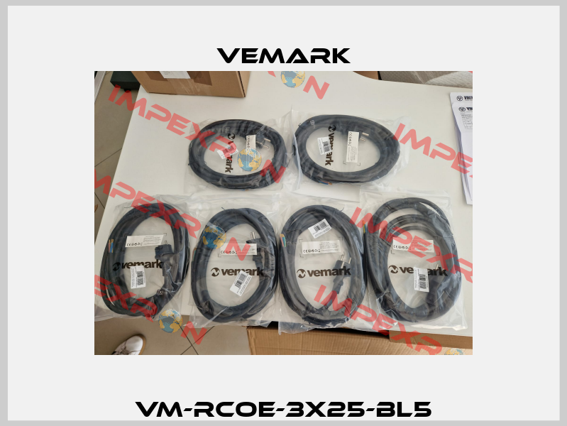 VM-RCOE-3X25-BL5 Vemark