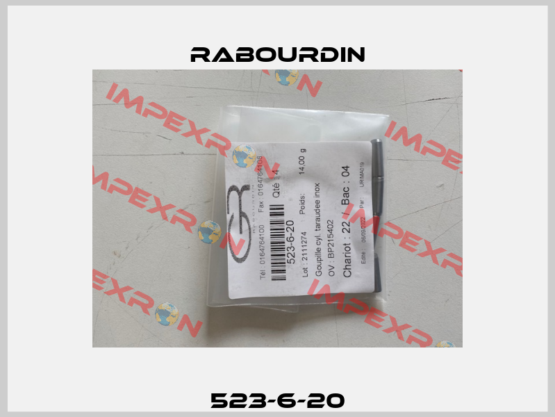 523-6-20 Rabourdin
