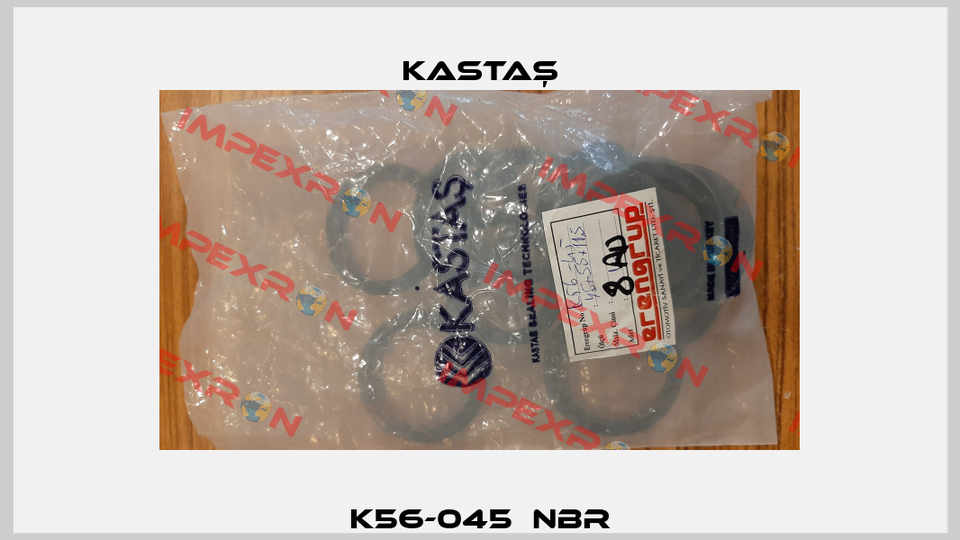 K56-045  NBR Kastaş
