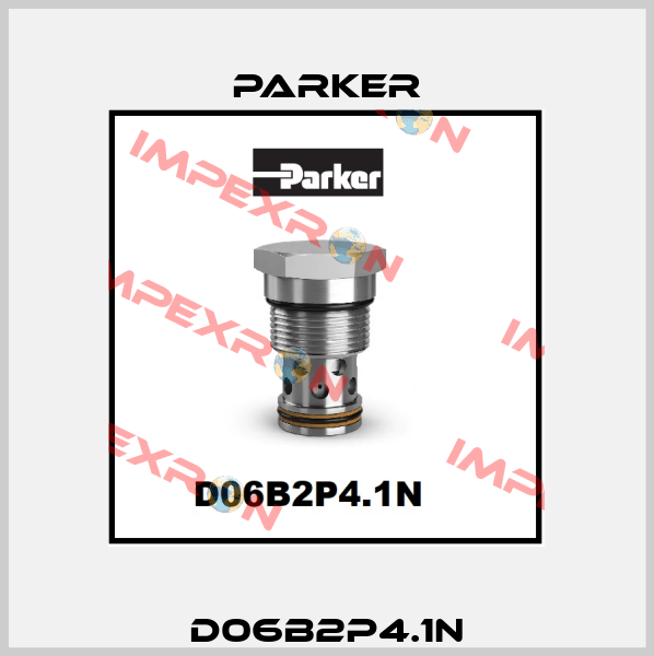 D06B2P4.1N Parker