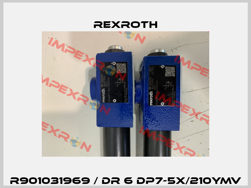 R901031969 / DR 6 DP7-5X/210YMV Rexroth