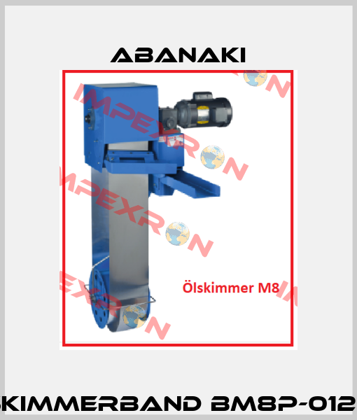 Skimmerband BM8P-0126 Abanaki