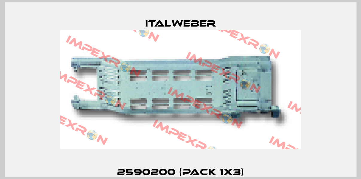2590200 (pack 1x3) Italweber