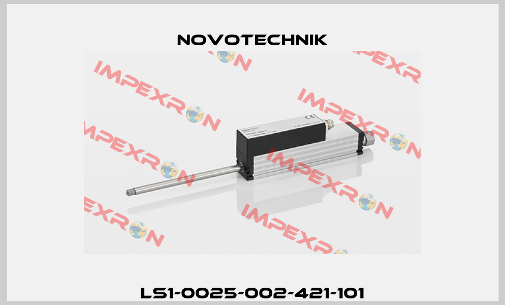 LS1-0025-002-421-101 Novotechnik
