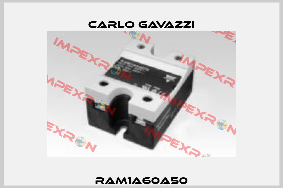 RAM1A60A50 Carlo Gavazzi