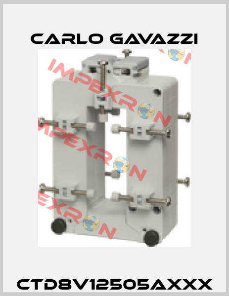 CTD8V12505AXXX Carlo Gavazzi