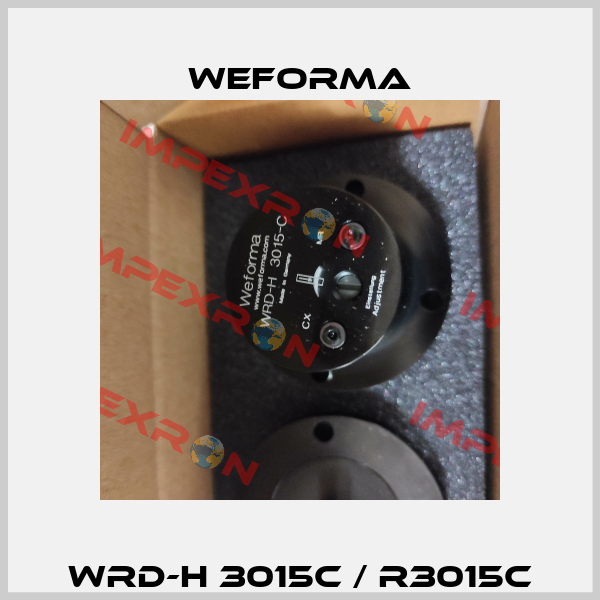 WRD-H 3015C / R3015C Weforma