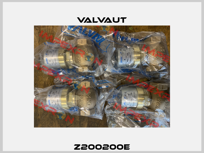 Z200200E Valvaut