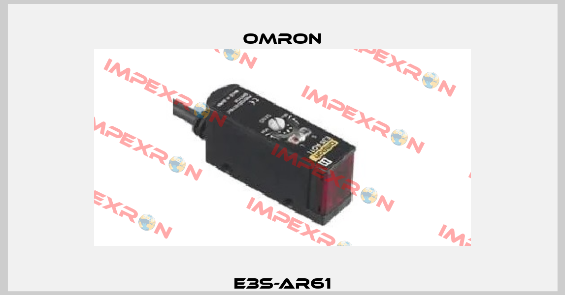 E3S-AR61 Omron