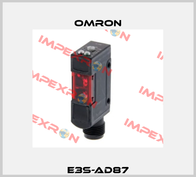 E3S-AD87 Omron