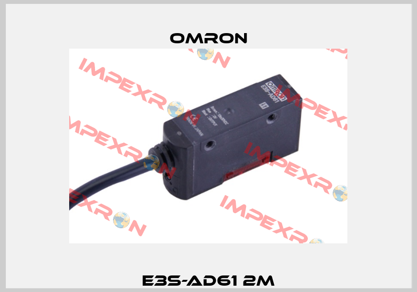 E3S-AD61 2M Omron