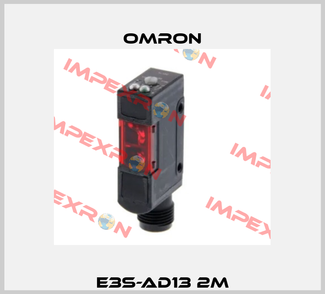 E3S-AD13 2M Omron