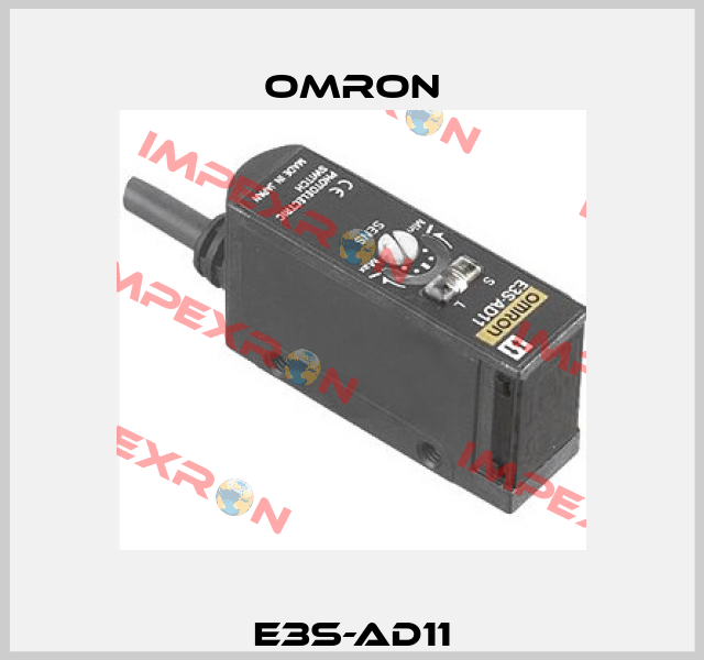 E3S-AD11 Omron