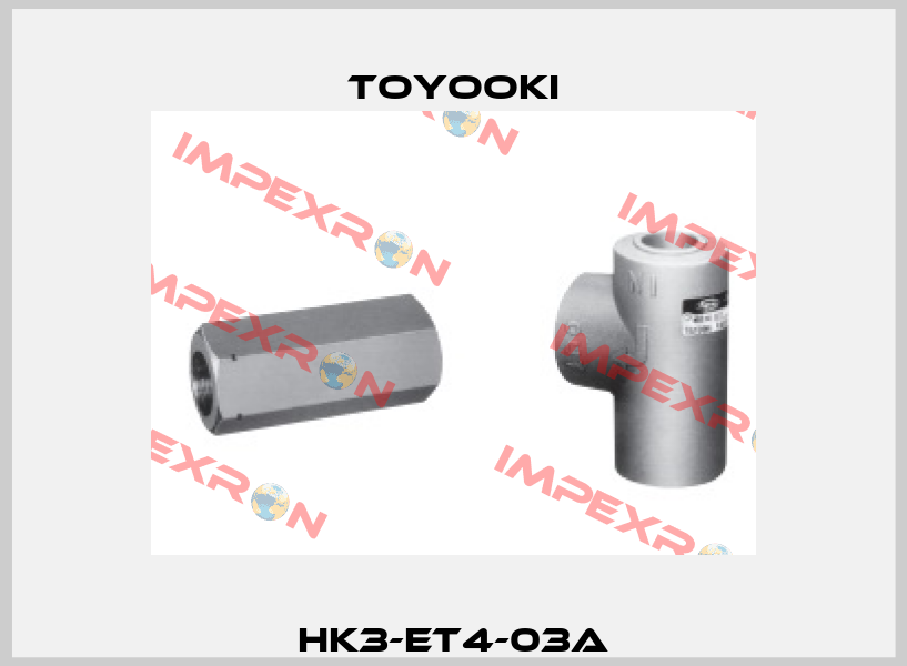 HK3-ET4-03A Toyooki