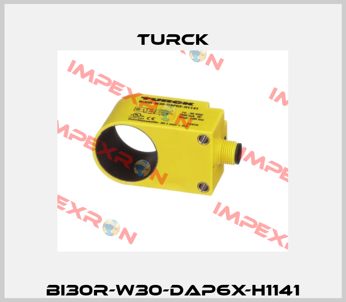 BI30R-W30-DAP6X-H1141 Turck