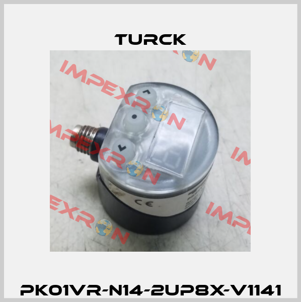 PK01VR-N14-2UP8X-V1141 Turck