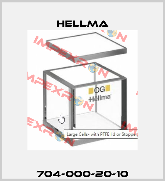 704-000-20-10 Hellma