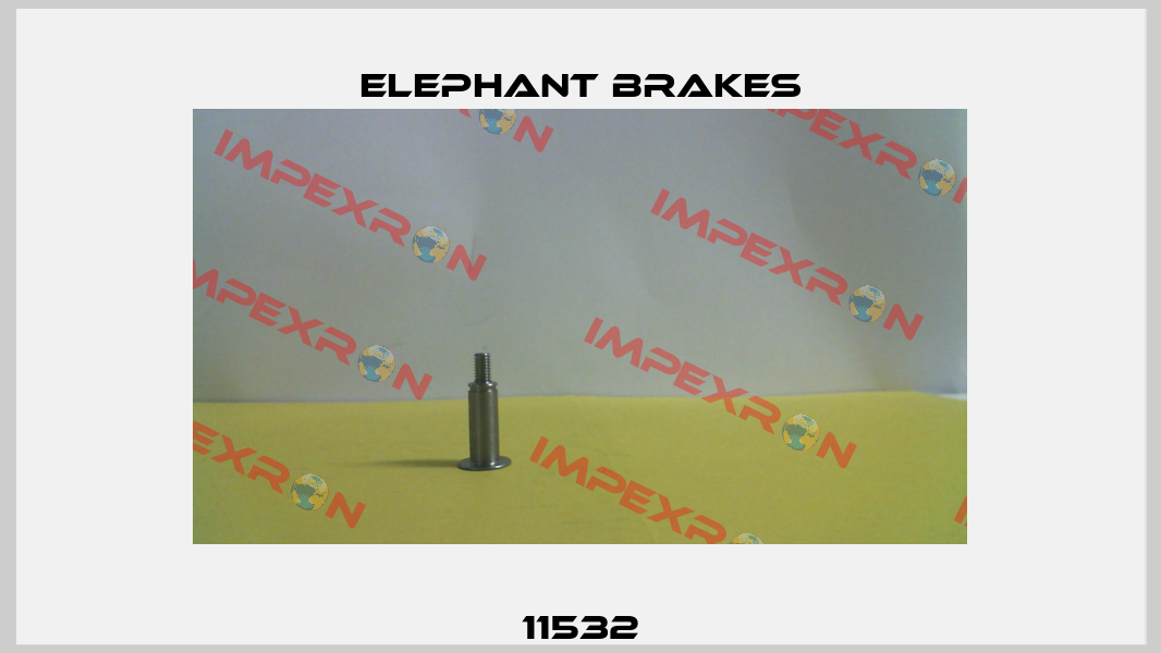 11532 ELEPHANT Brakes