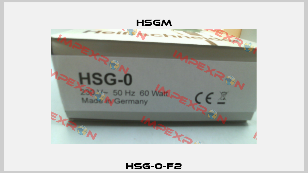 HSG-0-F2 HSGM