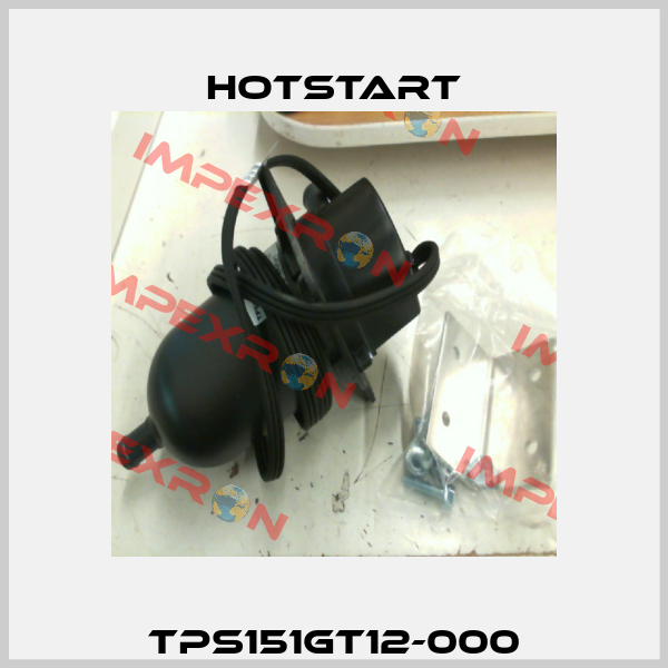 TPS151GT12-000 Hotstart
