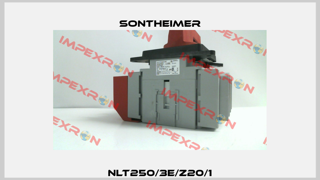 NLT250/3E/Z20/1 Sontheimer