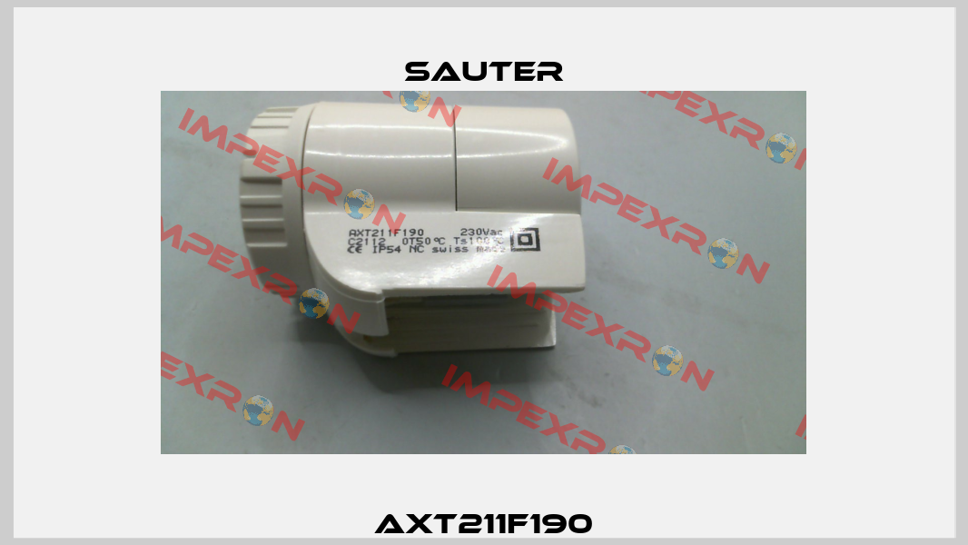 AXT211F190 Sauter